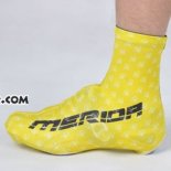 2013 Merida Couver Chaussure Ciclismo Jaune