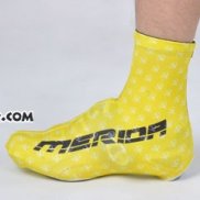 2013 Merida Couver Chaussure Ciclismo Jaune