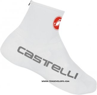 2014 Castelli Couver Chaussure Ciclismo Blanc