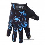 2014 Ghost Wolf Gants Doigts Longs Ciclismo