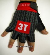 2015 Castelli Gants Ete Ciclismo Gris