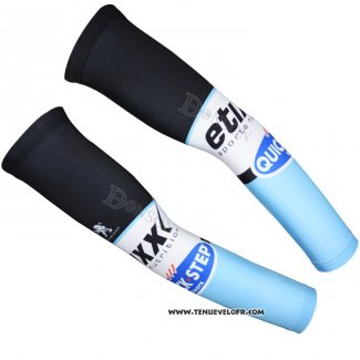 2015 Etixx Quick Step Manchettes Ciclismo