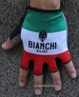 2016 Bianchi Gants Ete Ciclismo