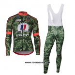 2018 Maillot Ciclismo Armee DE Terre Camouflage Manches Courtes et Cuissard