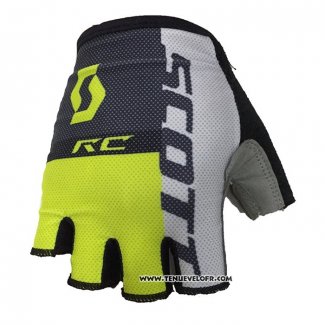 2020 Scott Gants Ete Ciclismo Noir Gris Jaune