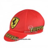 2011 Ferrari Casquette Ciclismo