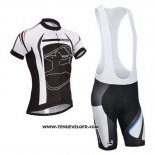 2014 Maillot Ciclismo Giordana Noir Manches Courtes et Cuissard