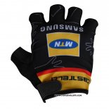 2014 Mtn Gants Ete Ciclismo Noir