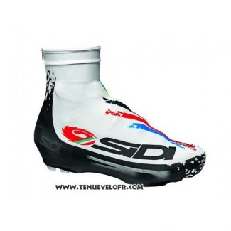 2014 SIDI Couver Chaussure Ciclismo Blanc