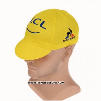 2015 Tour DE France Casquette Jaune1