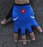 2016 Castelli Gants Ete Ciclismo Bleu