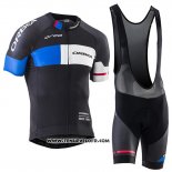 2017 Maillot Ciclismo Orbea Noir Manches Courtes et Cuissard