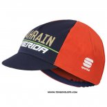 2018 Bahrain Merida Casquette Ciclismo