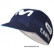 2018 Movistar Casquette Ciclismo