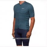 2019 Maillot Ciclismo MAAP Movement Vert Manches Courtes et Cuissard