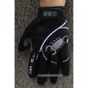 2020 Castelli Garmin Gants Doigts Longs Noir