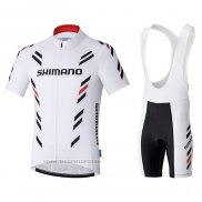 2021 Maillot Cyclisme Shimano Jaune Manches Courtes et Cuissard