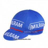 2011 Milram Casquette Ciclismo