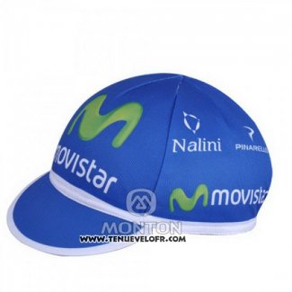 2011 Movistar Casquette Ciclismo