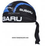 2011 Subaru Foulard Ciclismo Noir