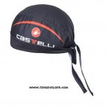 2012 Castelli Foulard Ciclismo Noir