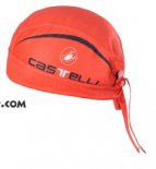 2013 Castelli Foulard Ciclismo Orange et Noir