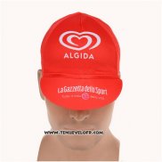 2015 Giro D'italie Casquette Rouge