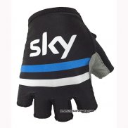 2018 Sky Gants Ete Ciclismo Noir