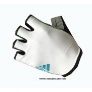 2020 Adidas Gants Ete Ciclismo Blanc