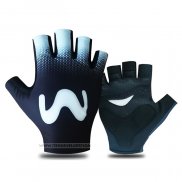 2021 Movistar Gants Ete Cyclisme Noir