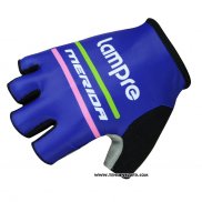 2015 Lampre Gants Ete Ciclismo Bleu