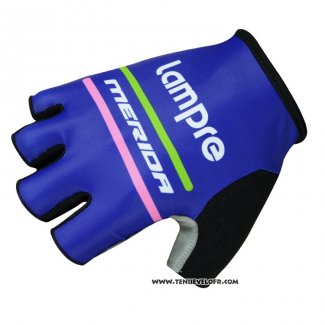 2015 Lampre Gants Ete Ciclismo Bleu