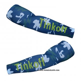 2015 Saxo Bank Tinkoff Manchettes Ciclismo Camouflage