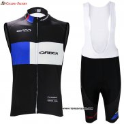 2017 Gilet Coupe-vent Orbea Noir