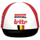2021 Lotto Soudal Casquette Cyclisme
