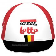 2021 Lotto Soudal Casquette Cyclisme