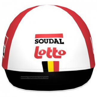 2021 Lotto Soudal Casquette Cyclisme