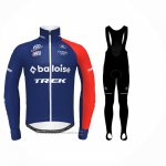 2024 Maillot Cyclisme Baloise Trek Rouge Bleu Manches Longues Et Cuissard 2024 Maillot Cyclisme Baloise Trek Rouge Bleu Manches Longues Et Cuissard