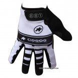 2014 Assos Gants Doigts Longs Ciclismo