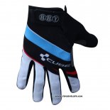 2014 Cube Gants Doigts Longs Ciclismo