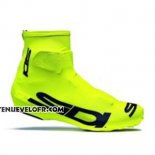 2014 SIDI Couver Chaussure Ciclismo Jaune