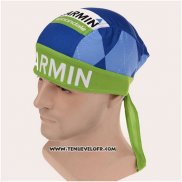 2015 Garmin Foulard Ciclismo Vert