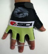 2015 SIDI Gants Ete Ciclismo Noir et Vert