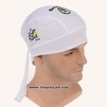 2015 Tour DE France Foulard Ciclismo Blanc