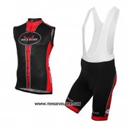 2016 Gilet Coupe-vent Bobteam Noir