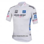 2016 Maillot Ciclismo Giro D'italie Blanc Manches Courtes et Cuissard