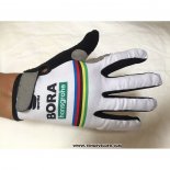 2020 Bora UCI Gants Doigts Longs Ciclismo