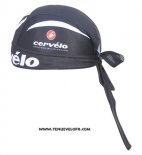 2012 Cervelo Foulard Ciclismo Noir