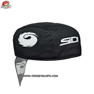 2015 SIDI Foulard Ciclismo Noir