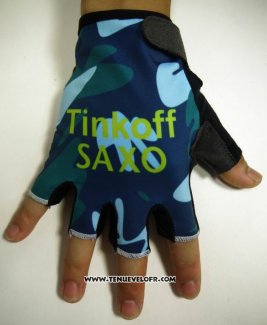 2015 Saxo Bank Tinkoff Gants Ete Ciclismo Camouflage